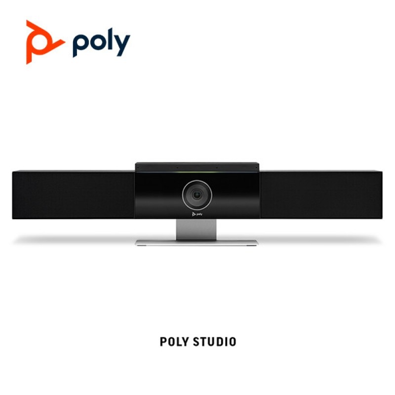 [폴리] Poly studio + service(1year) / 화상회의장비 / 스튜디오
